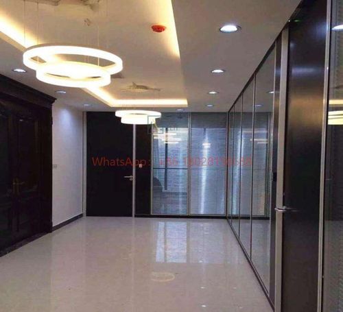 नवीनतम कंपनी समाधान के बारे में स्टील और एल्यूमीनियम ग्लास विभाजन चुनना: व्यावहारिक सुझाव और शिल्प कौशल