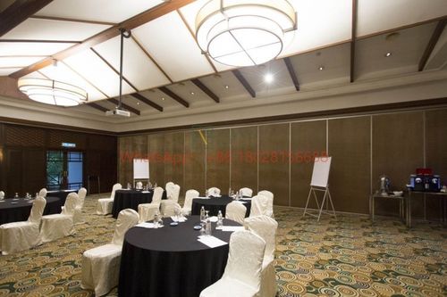 नवीनतम कंपनी समाधान के बारे में बहुमुखी चल दीवारें: आधुनिक स्थान डिजाइन को फिर से परिभाषित करना