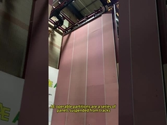 जंगम विभाजन की दीवार