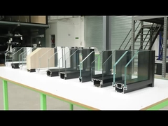 कार्यालय कांच विभाजन दीवार