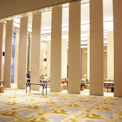 अच्छी कीमत Customizable Movable Partition Wall with Up to 4.5M Height and 1.2M Width per Panel ऑनलाइन