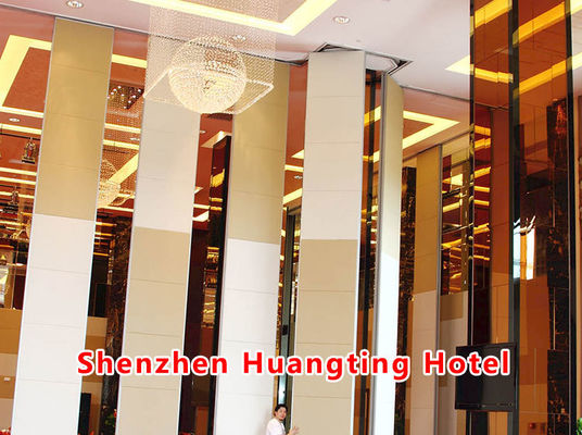 अच्छी कीमत 6061-T6 Profiles and Q235 Steel Frame Exhibition Partition Walls with 304 Stainless Steel Rollers ऑनलाइन