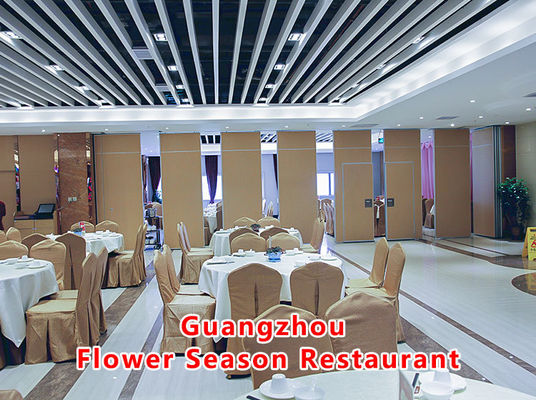 अच्छी कीमत Flexible Space Division Aluminium-steel Acoustic Partition Wall with Customer-supplied Materials for Professional Spaces ऑनलाइन