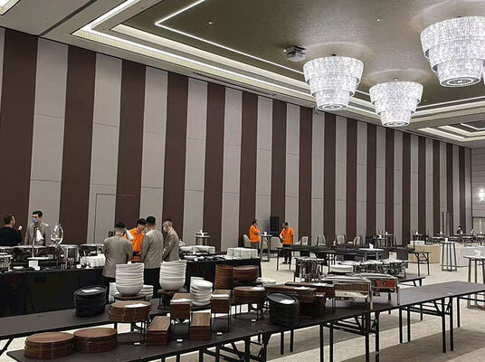 अच्छी कीमत Customizable Dimensions Sound Proof Partitions with 6061-T6 Profiles and Q235 Steel Frame for Superior Sound Insulation ऑनलाइन