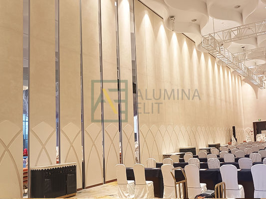 अच्छी कीमत Acoustic Partition Wall with Max 56dB Sound Insulation Up to 6m Height and Max 2000kg Load Capacity ऑनलाइन