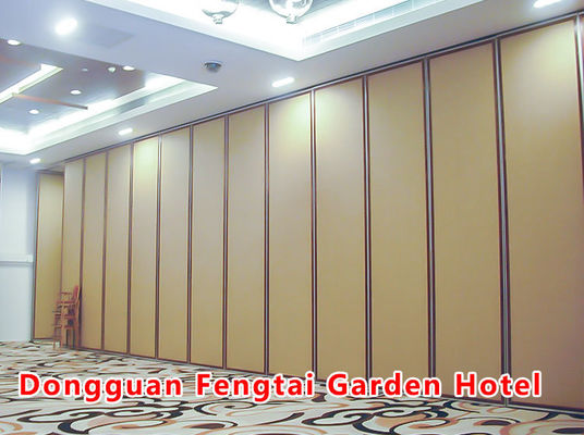 अच्छी कीमत Movable Partition Wall with 800N Sealing Power and 40N/m Magnetic Attraction for Acoustic Insulation ऑनलाइन