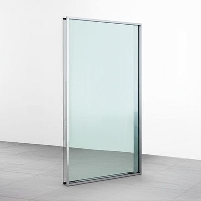 अच्छी कीमत Acoustic Glass Partition Wall with 30-42dB Sound Insulation and Custom Design Aluminum Alloy Frame ऑनलाइन