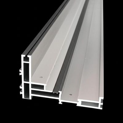 अच्छी कीमत Fireproof Acoustic Partition Wall with 6061-T6 Profile and Q235 Steel Frame for Superior Sound Insulation ऑनलाइन