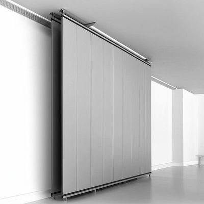 अच्छी कीमत Collapsible Operable Acoustic Partition Wall with Up to 18M Height and Max 56dB Sound Insulation ऑनलाइन