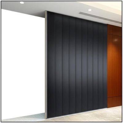 अच्छी कीमत Customizable Design Acoustic Partition Wall with Magnetic Seal and Max 56dB Sound Insulation for Banquet Halls ऑनलाइन
