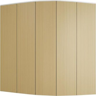 अच्छी कीमत Customizable Acoustic Partition Wall with High Pressure Laminate Board and 56dB Sound Insulation for Commercial Spaces ऑनलाइन