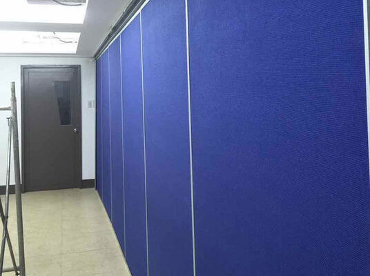 अच्छी कीमत Acoustic Movable Partition Wall with 800N Sealing Power and 40N/m Magnetic Attraction for Banquet Halls ऑनलाइन